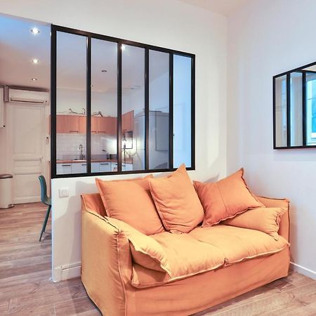 Appartamento Fully Equipped, Ac & Central As Can Be Nizza Esterno foto