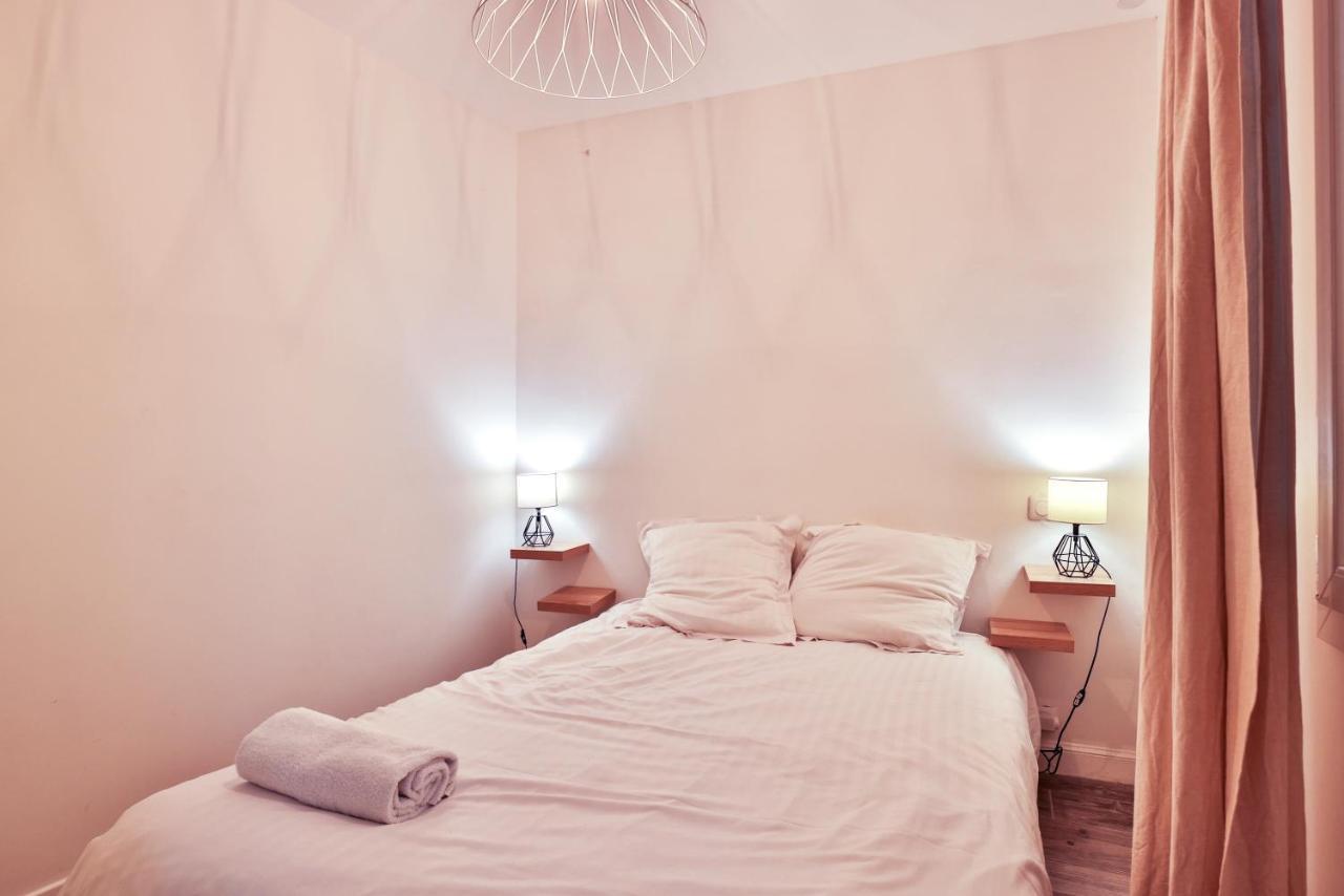 Appartamento Fully Equipped, Ac & Central As Can Be Nizza Esterno foto
